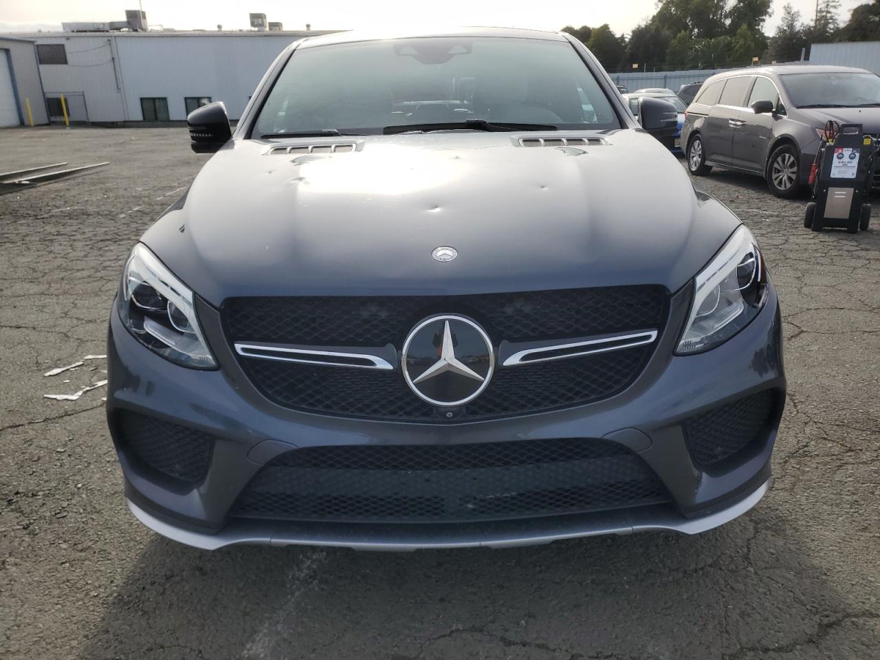2016 Mercedes-Benz GLE - Image 5