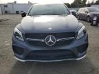 2016 Mercedes-Benz Gle Coupe 450 4Matic for Sale in Vallejo, CA - Vandalism