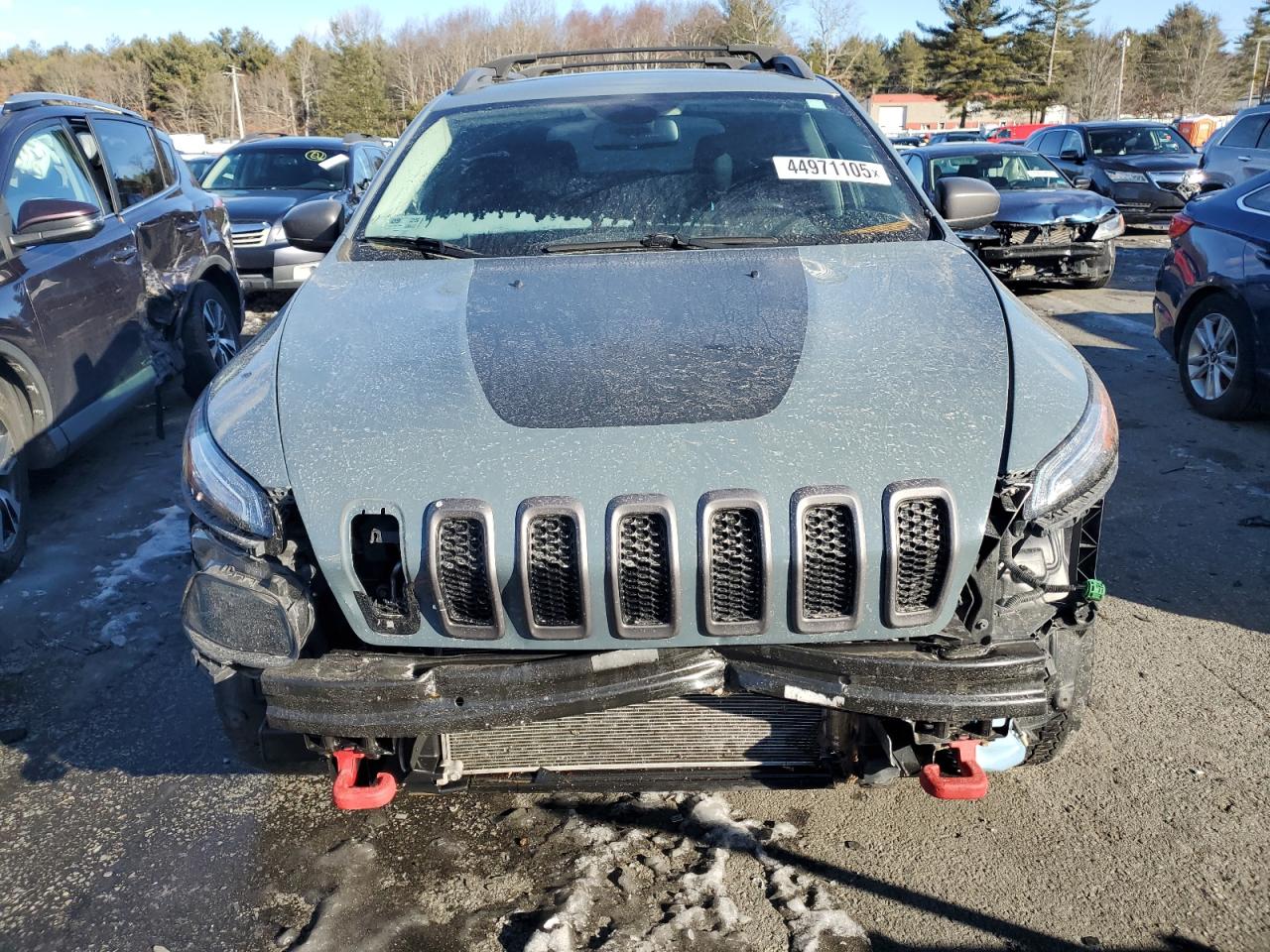 2015 Jeep Cherokee - Image 5