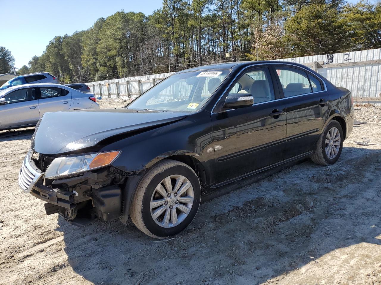 2010 Kia Optima - Image 1