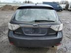 2008 Subaru Impreza 2.5I de vânzare în Portland, OR - Front End