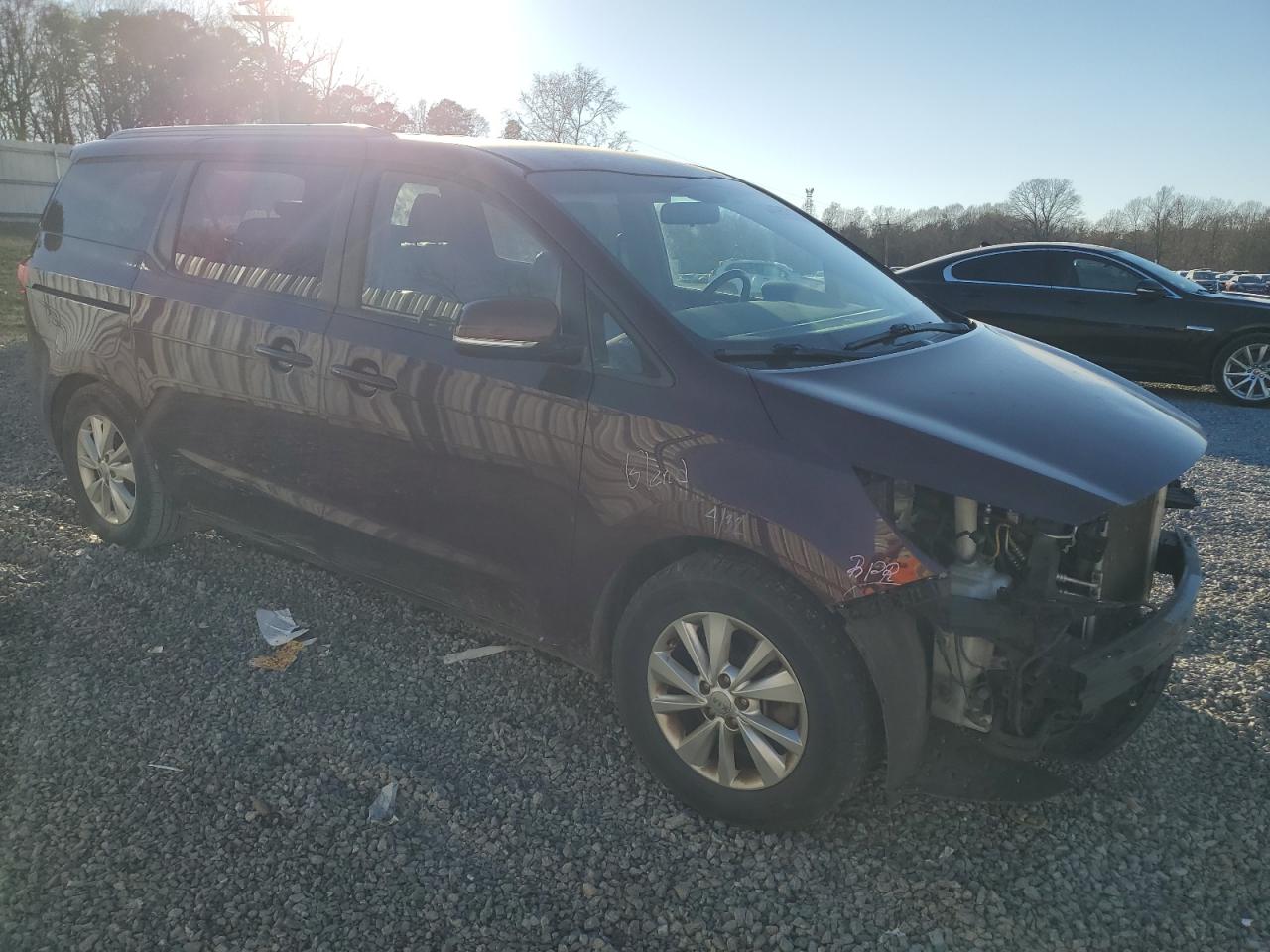 2017 Kia Sedona - Image 4