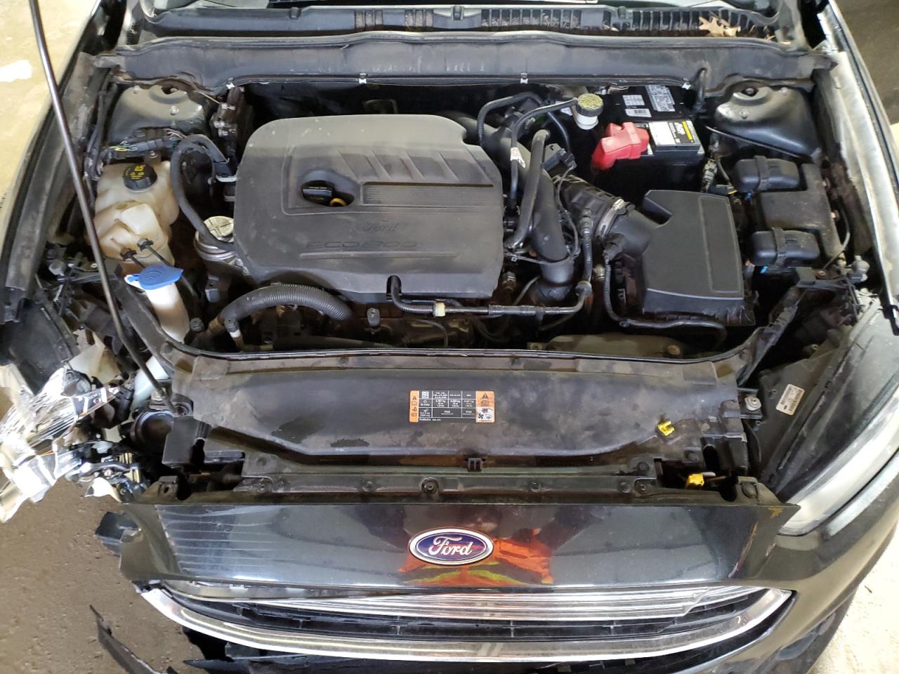 2015 Ford Fusion - Image 11