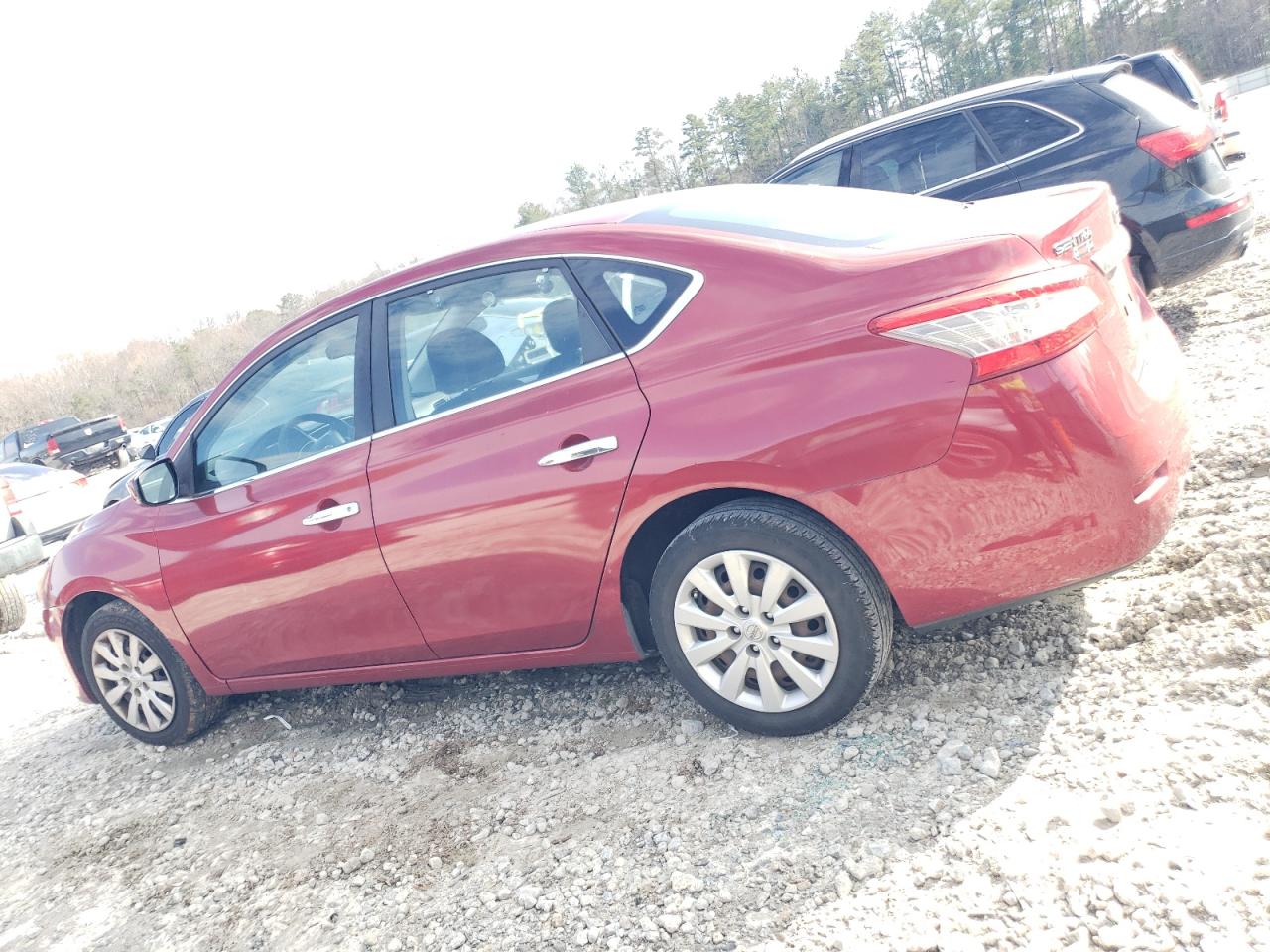 2014 Nissan Sentra - Image 2