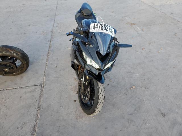 KAWASAKI ZX400 P 2024 Черный