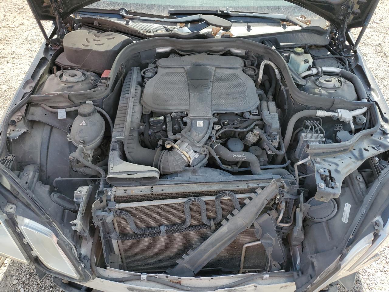 2012 Mercedes-Benz E-klasse - Image 11