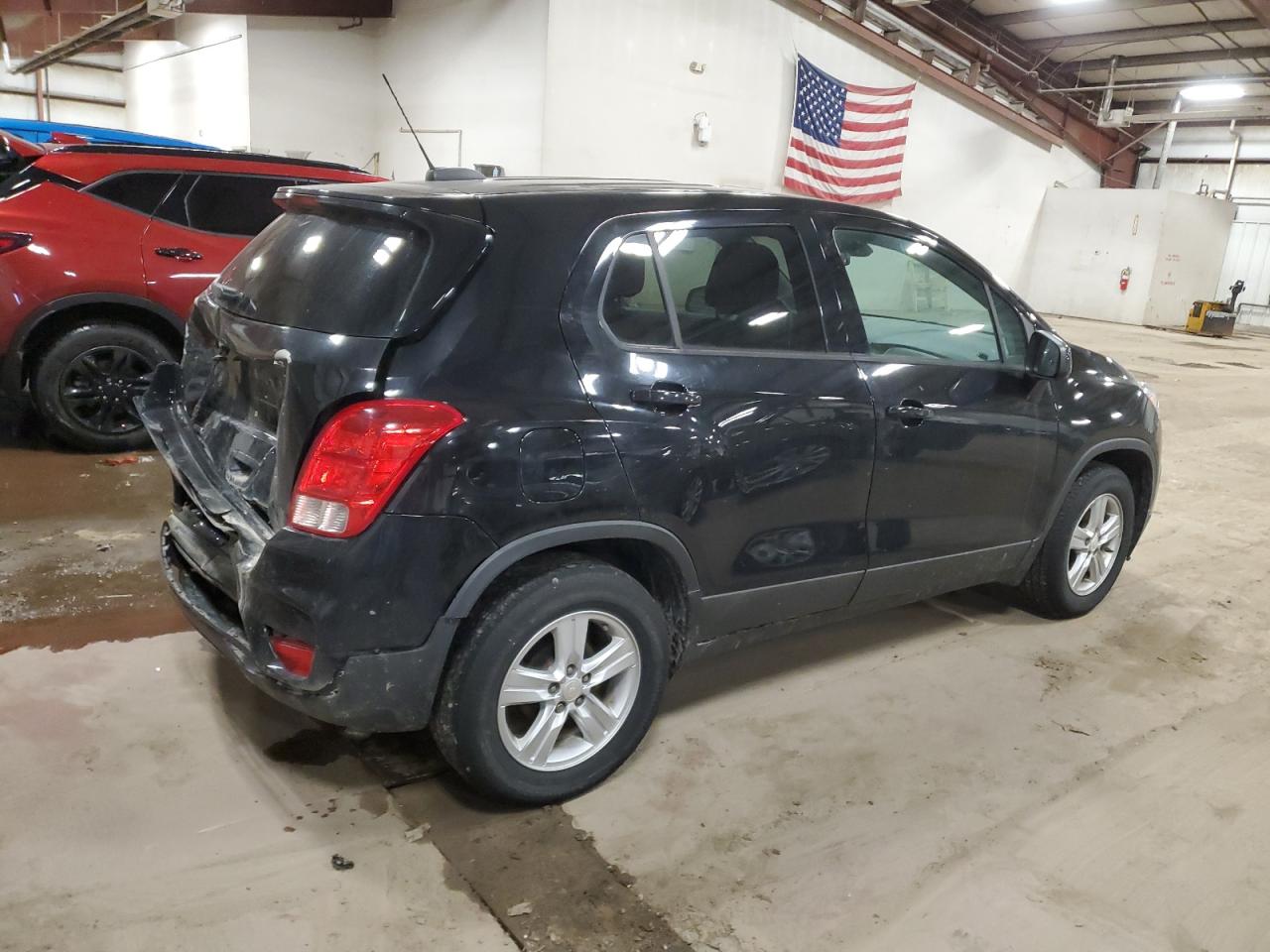 2020 Chevrolet Trax - Image 3