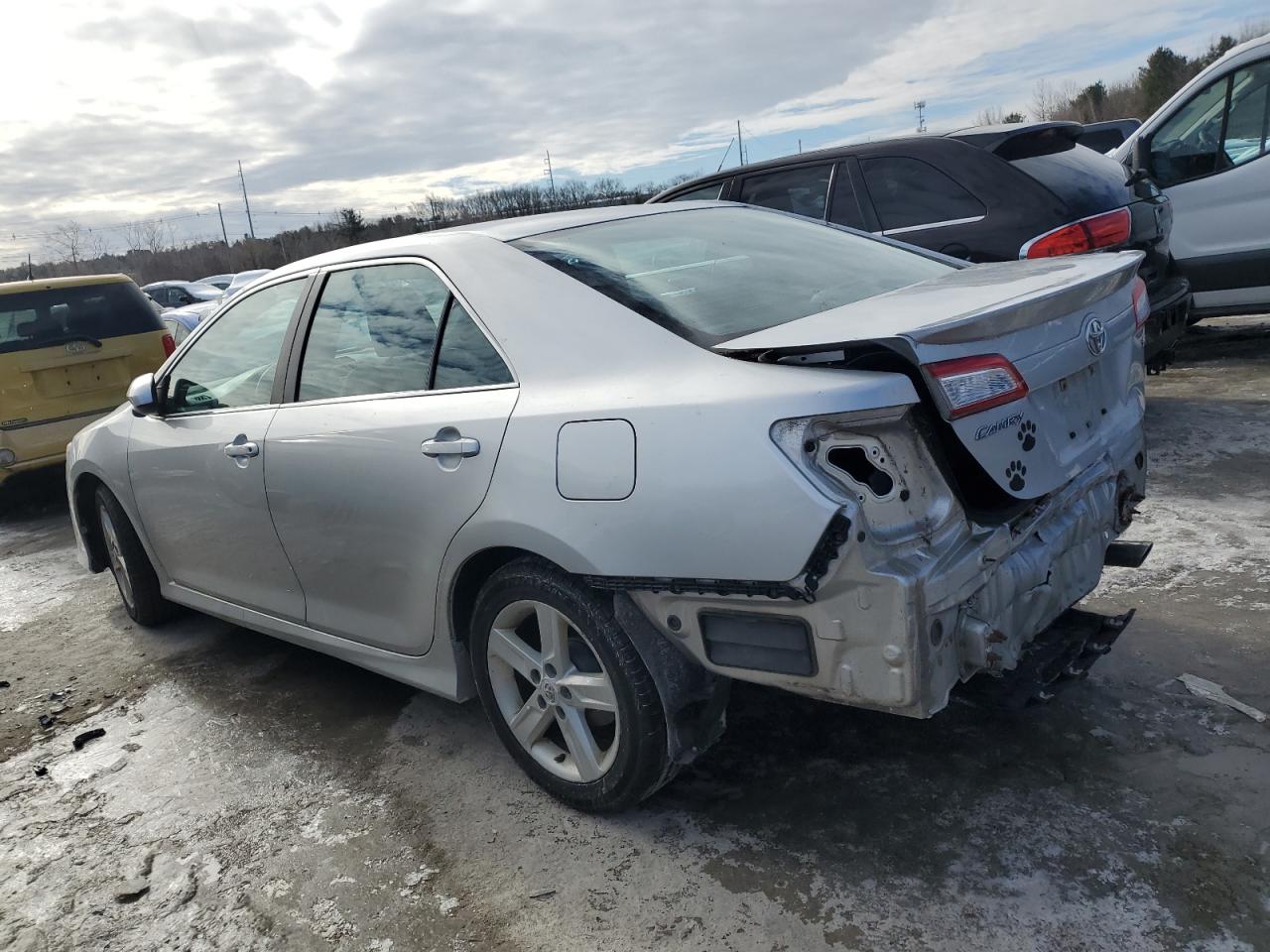 2012 Toyota Camry - Image 2