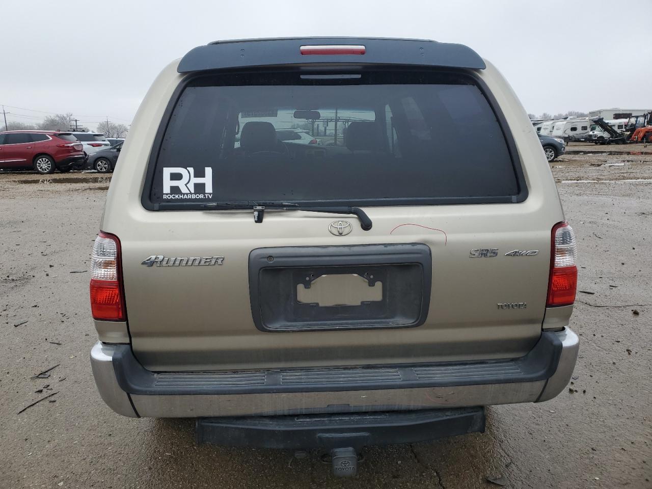 2001 Toyota 4Runner - Image 6