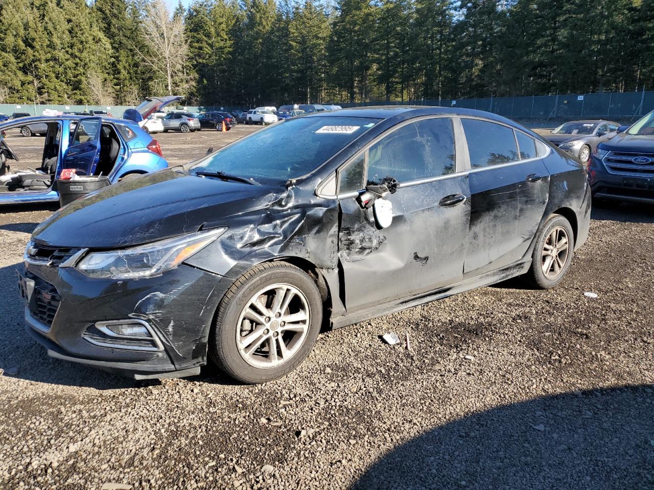 2016 Chevrolet Cruze - Image 1