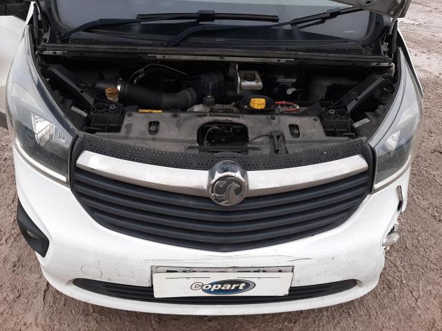 2018 VAUXHALL VIVARO 290