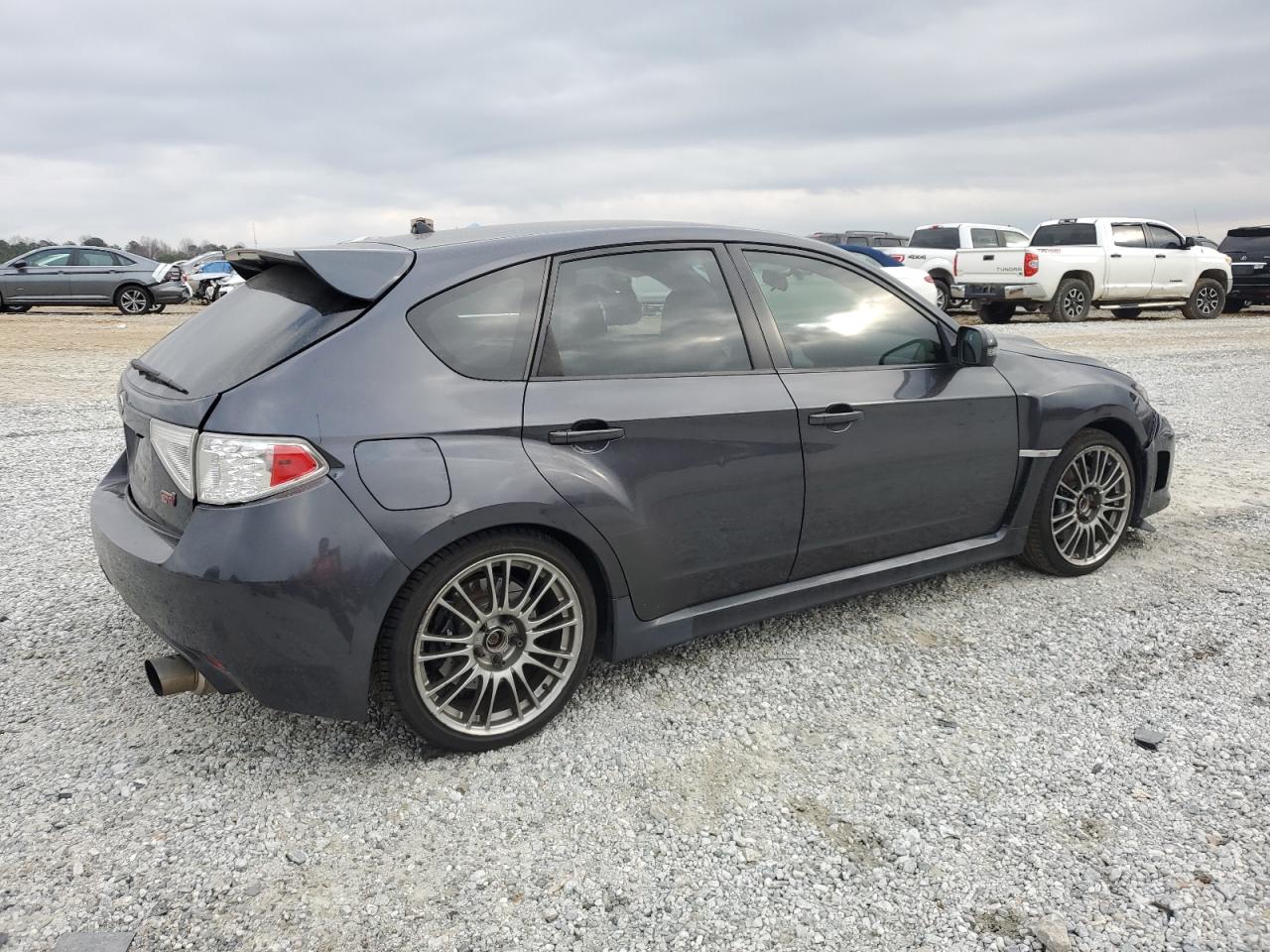 2013 Subaru WRX - Image 3