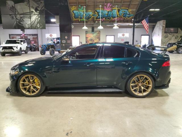 2019 JAGUAR XE SV PROJECT 8