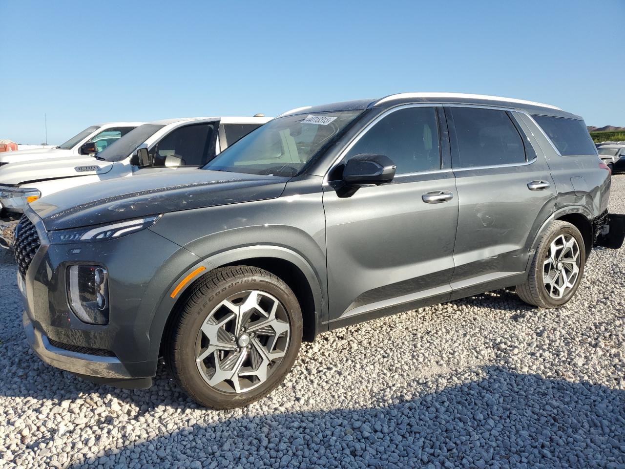 2022 Hyundai Palisade - Image 1