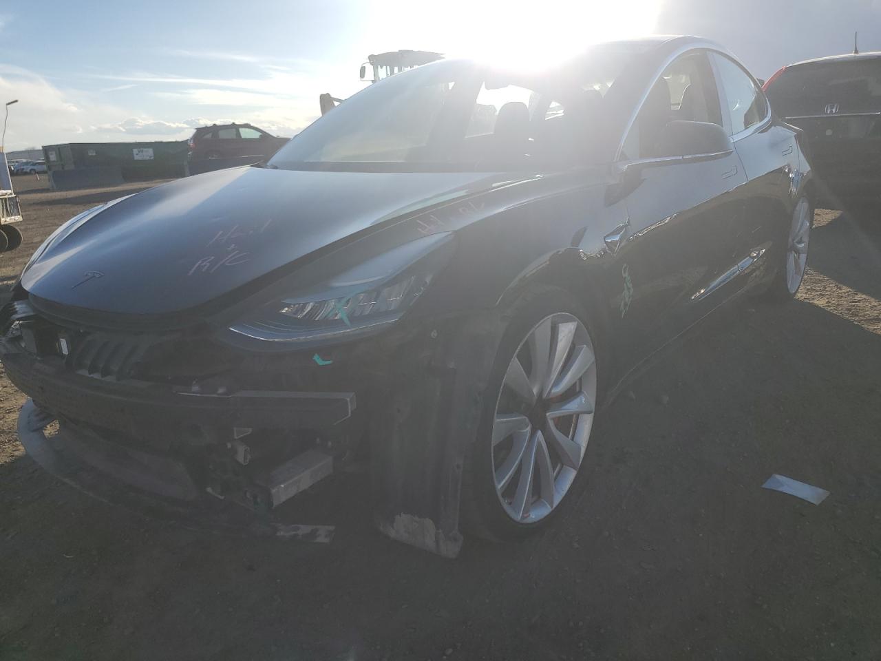 2018 Tesla Model 3 for Sale in Brighton, CO - Rear End