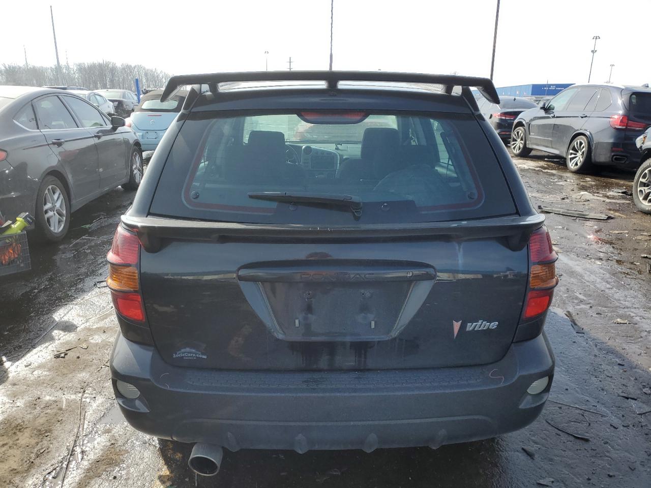 2007 Pontiac Vibe - Image 6