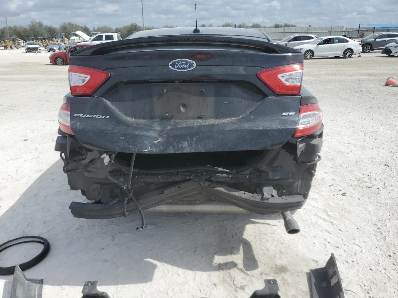 2014 Ford Fusion - Image 6