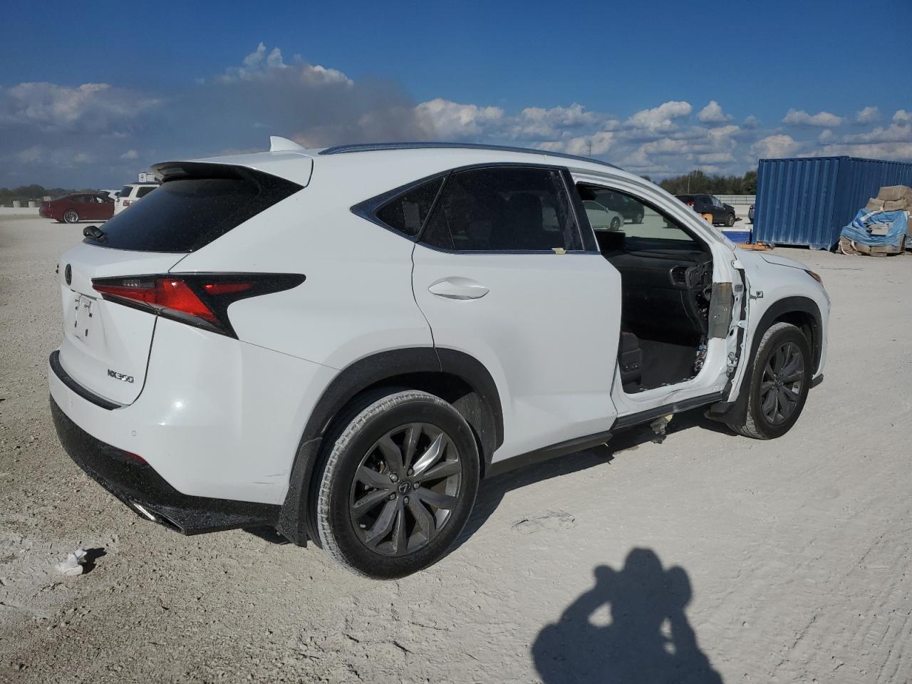 2019 Lexus NX - Image 3