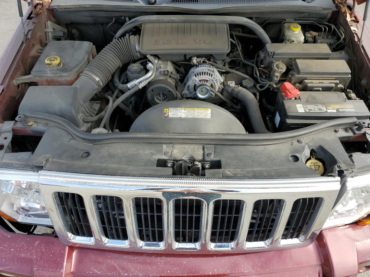 2007 Jeep Commander - Image 12