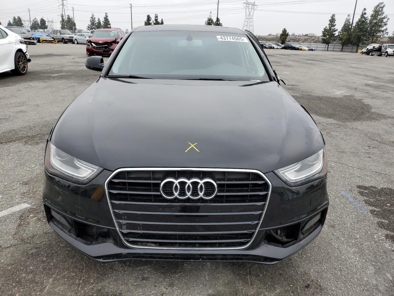 2015 Audi A4 - Image 5