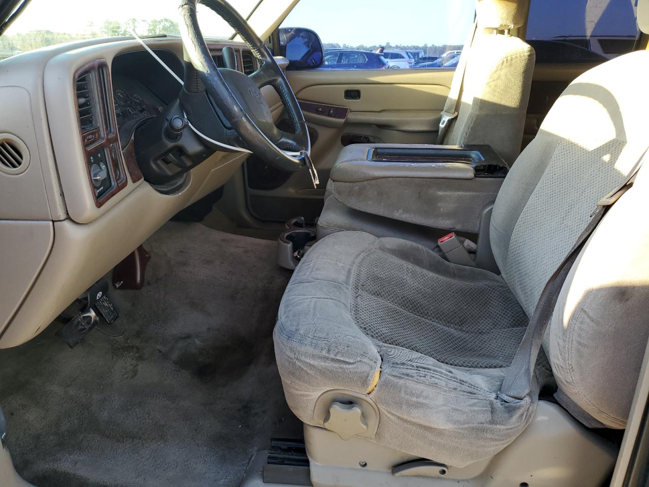 2002 Chevrolet Silverado - Image 7