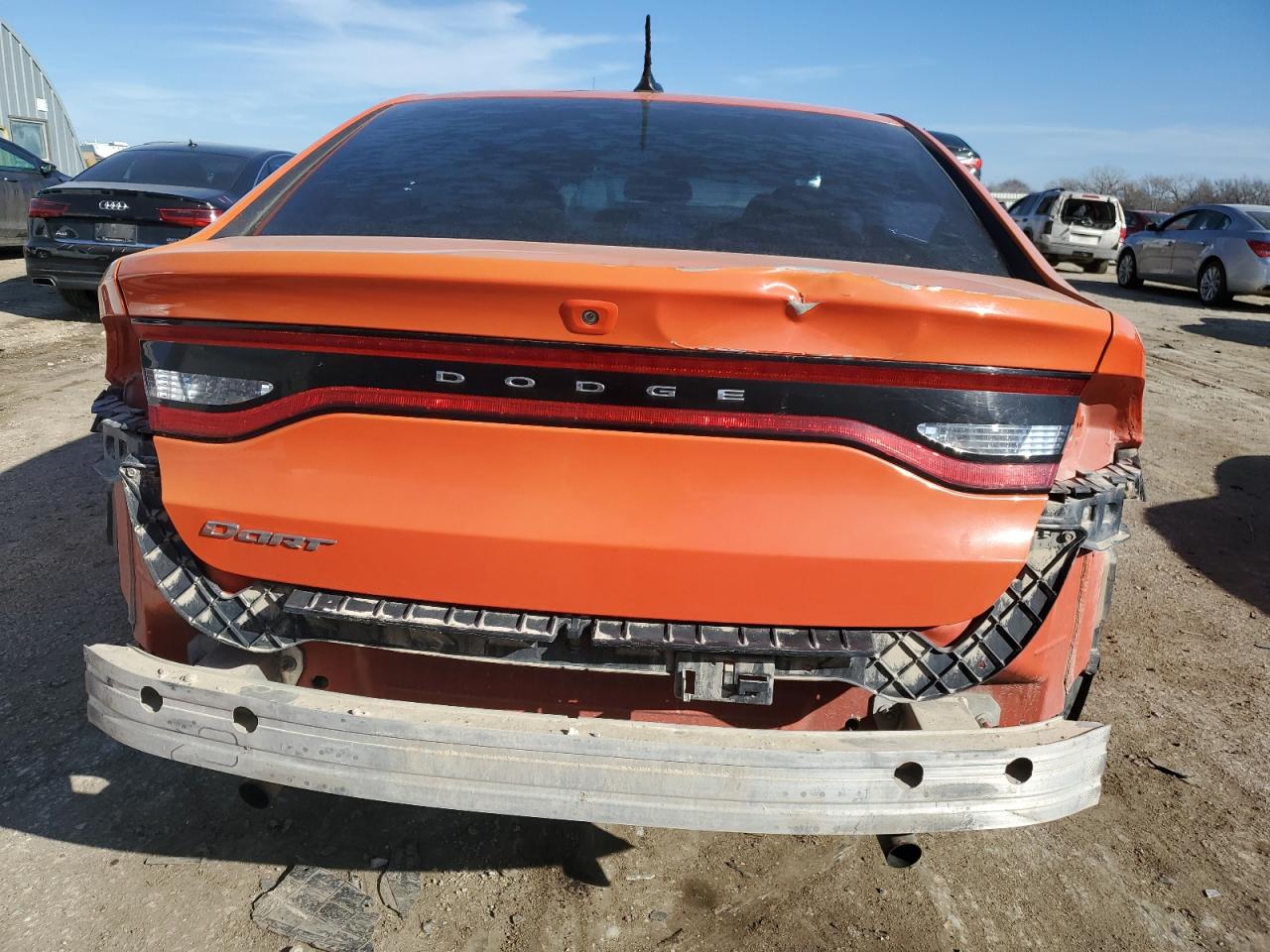 2015 Dodge Dart - Image 6