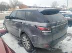 2016 LAND ROVER RANGE ROVER SPORT HSE for sale at Copart MI - DETROIT