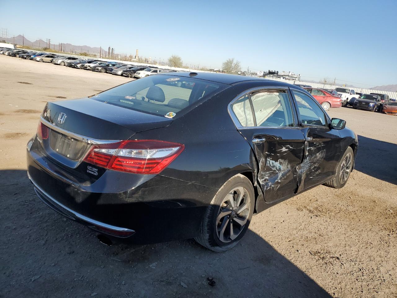 2017 Honda Accord - Image 3