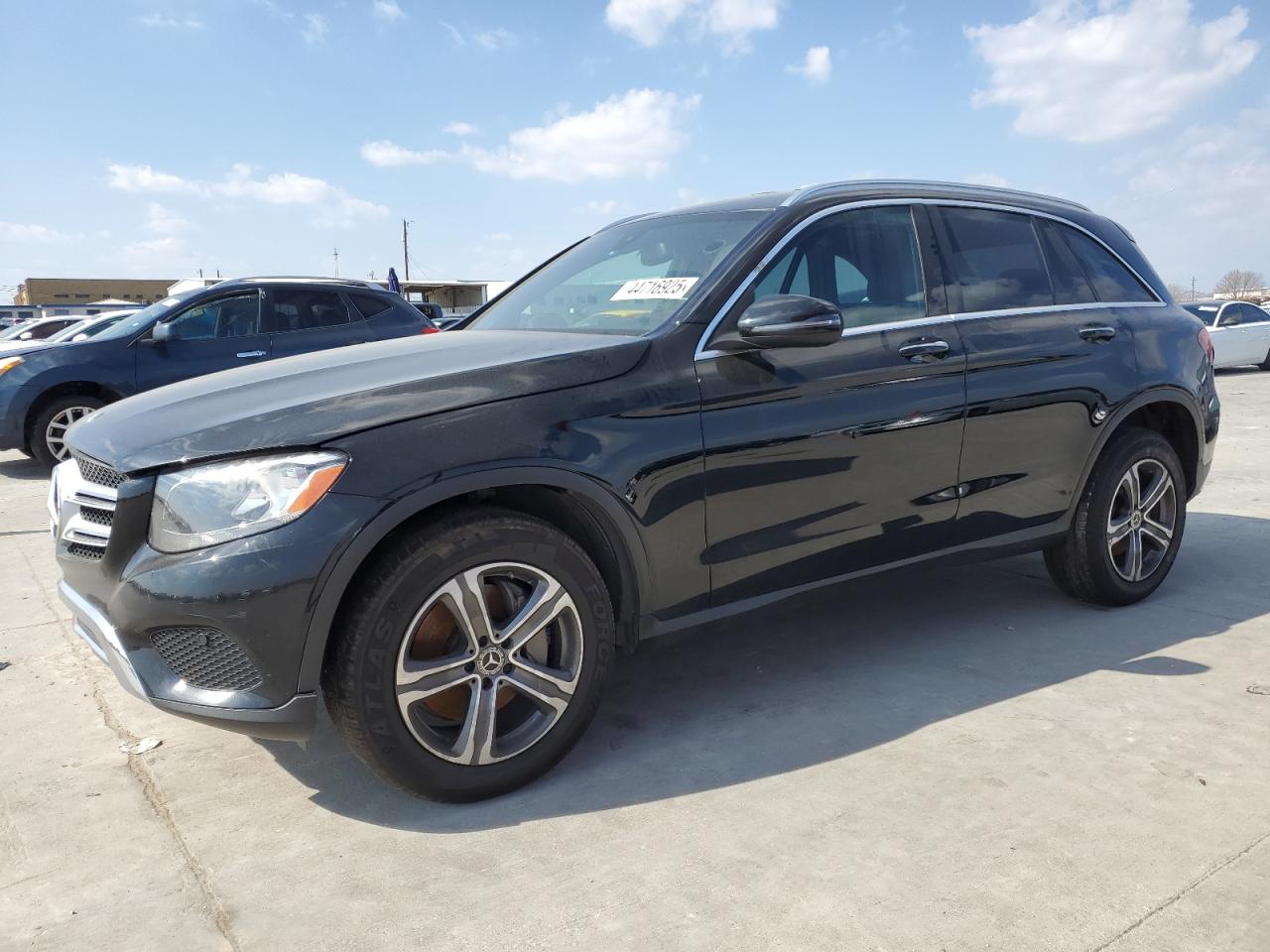 2019 Mercedes-Benz GLC - Image 1