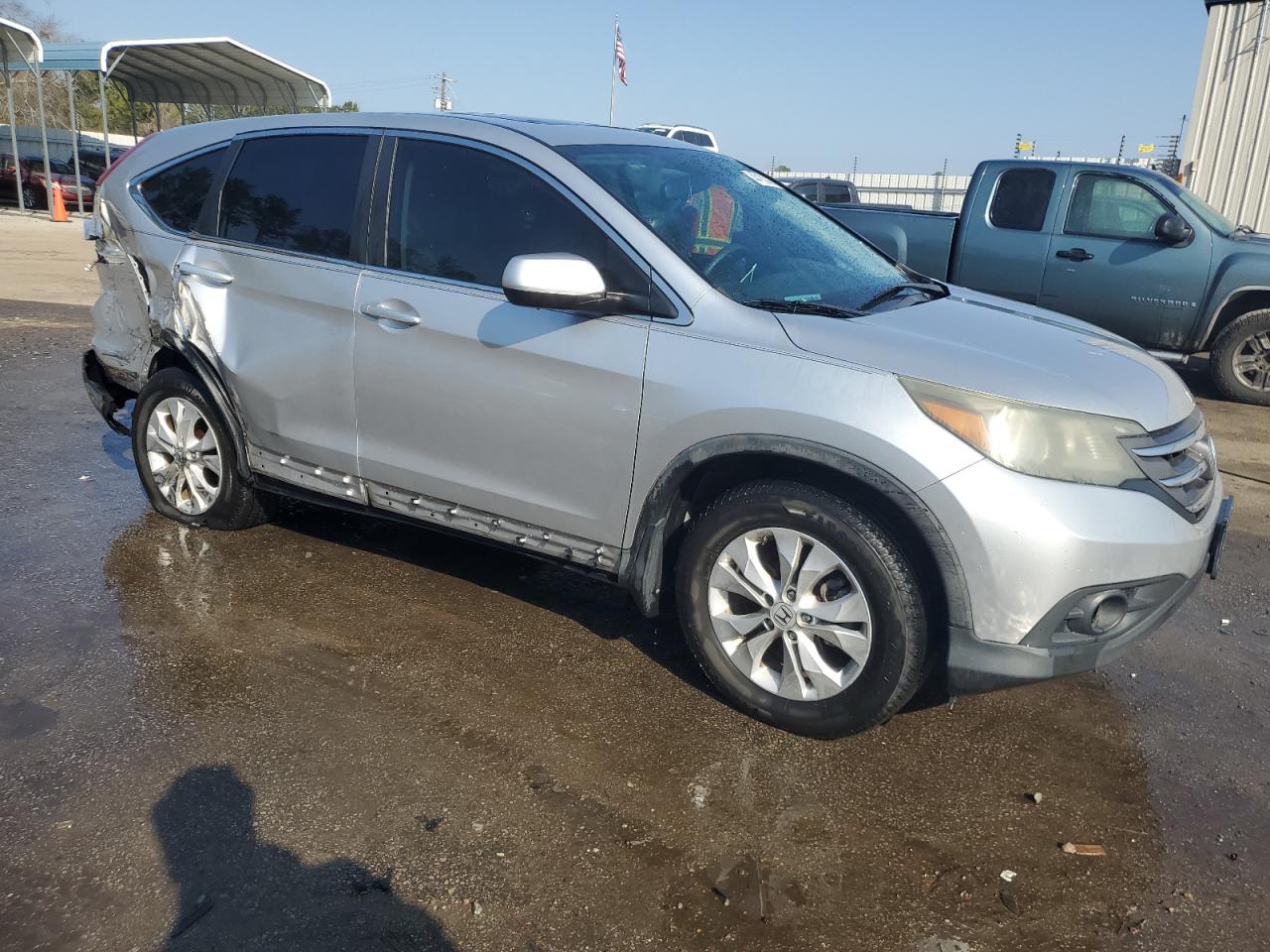 2012 Honda CR-V - Image 4