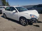 2008 Chevrolet Malibu Lt на продаже в Dunn, NC - Front End