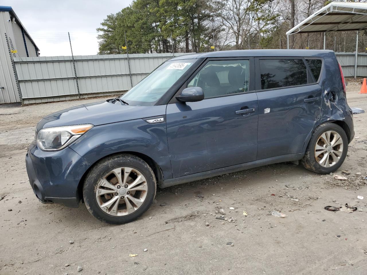 2015 Kia Soul - Image 1