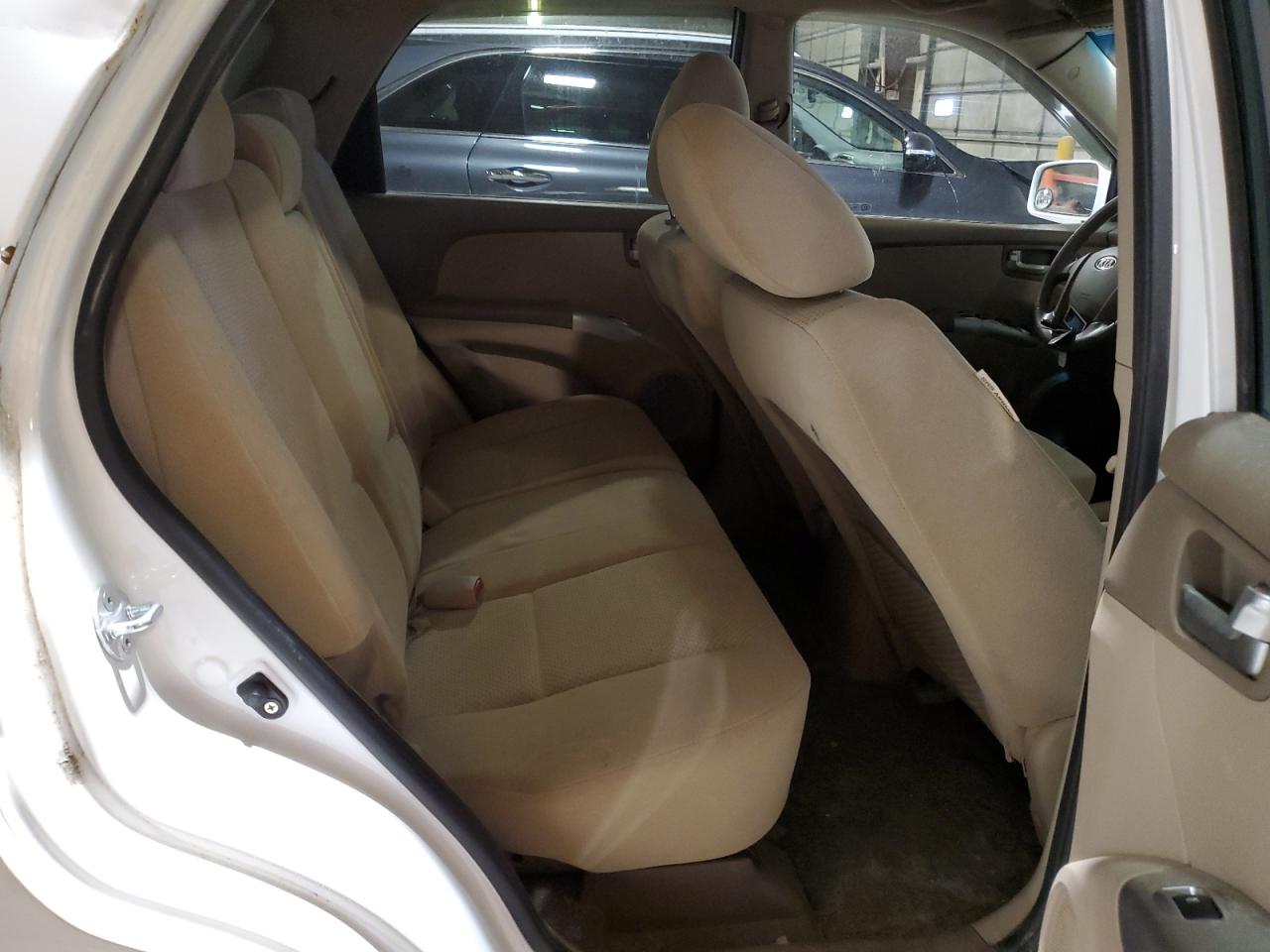 2009 Kia Sportage - Image 11