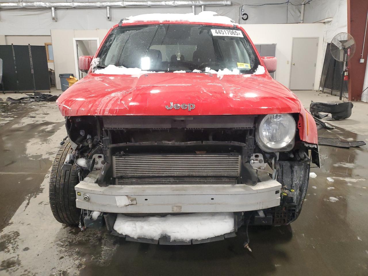 2018 Jeep Renegade - Image 5