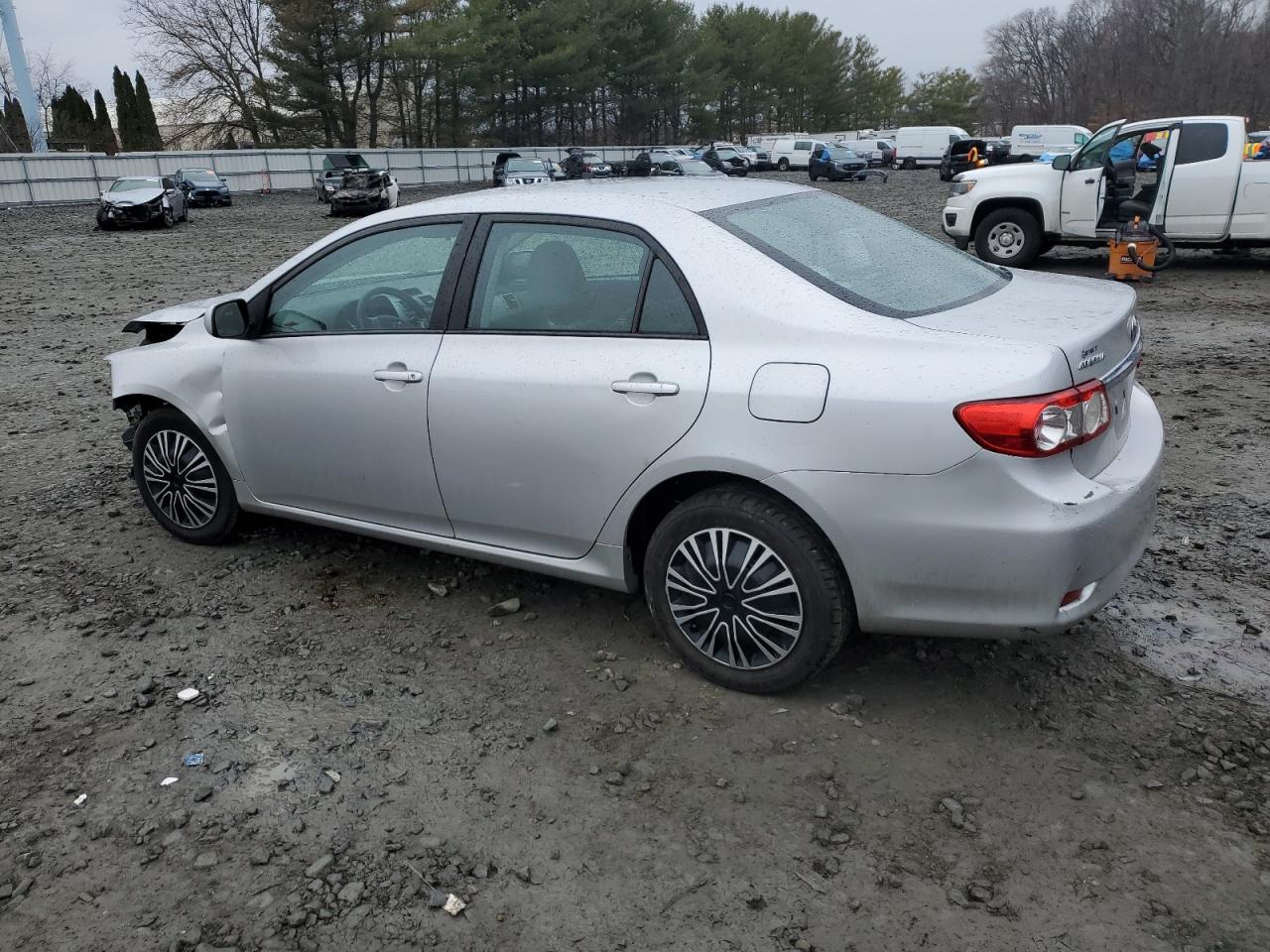 2012 Toyota Corolla - Image 2