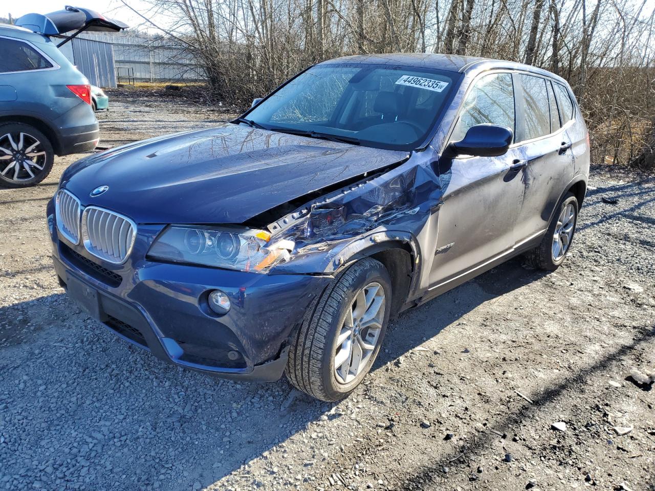 2013 BMW X3 - Image 1