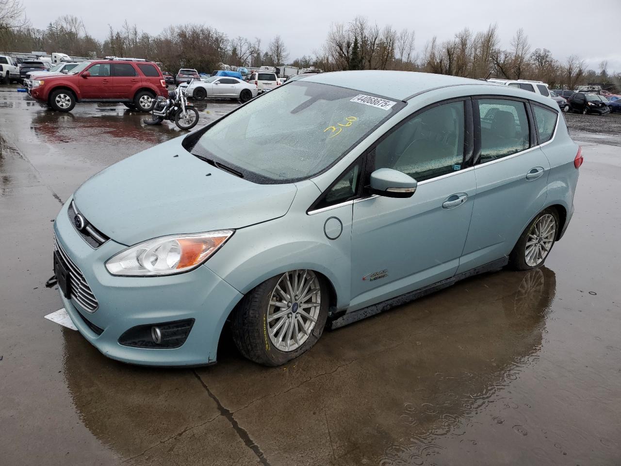 2014 Ford C-MAX - Image 1