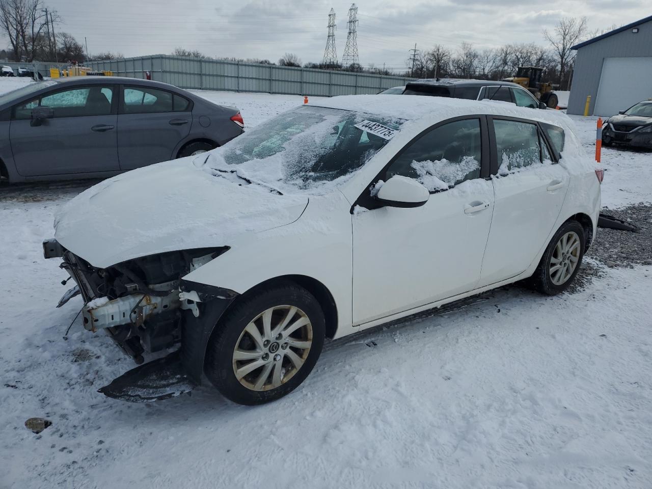 2013 Mazda 3 - Image 1