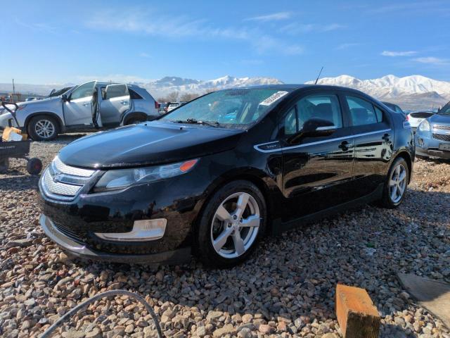 2013 Chevrolet Volt 