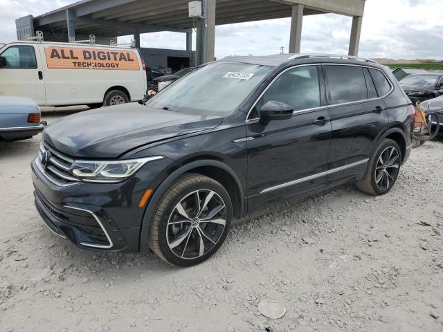 2022 Volkswagen Tiguan Sel R-Line