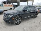 2022 Volkswagen Tiguan Sel R-Line იყიდება West Palm Beach-ში, FL - Side