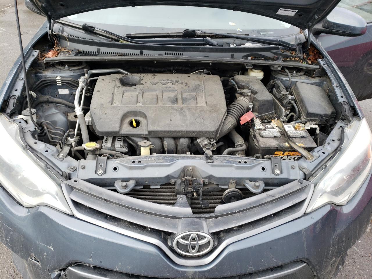 2016 Toyota Corolla - Image 11