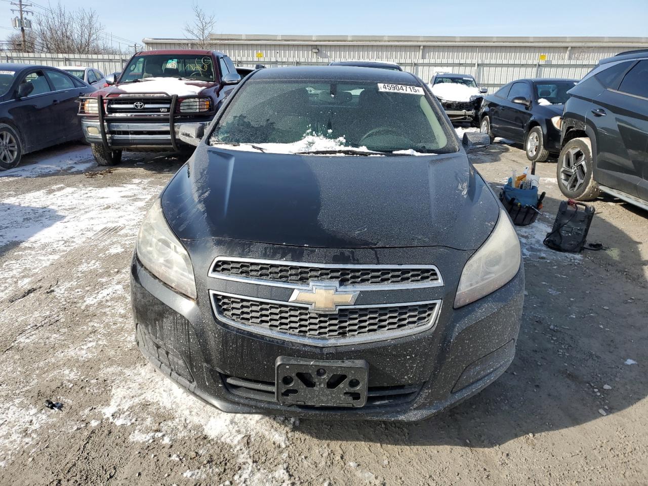 2013 Chevrolet Malibu - Image 5