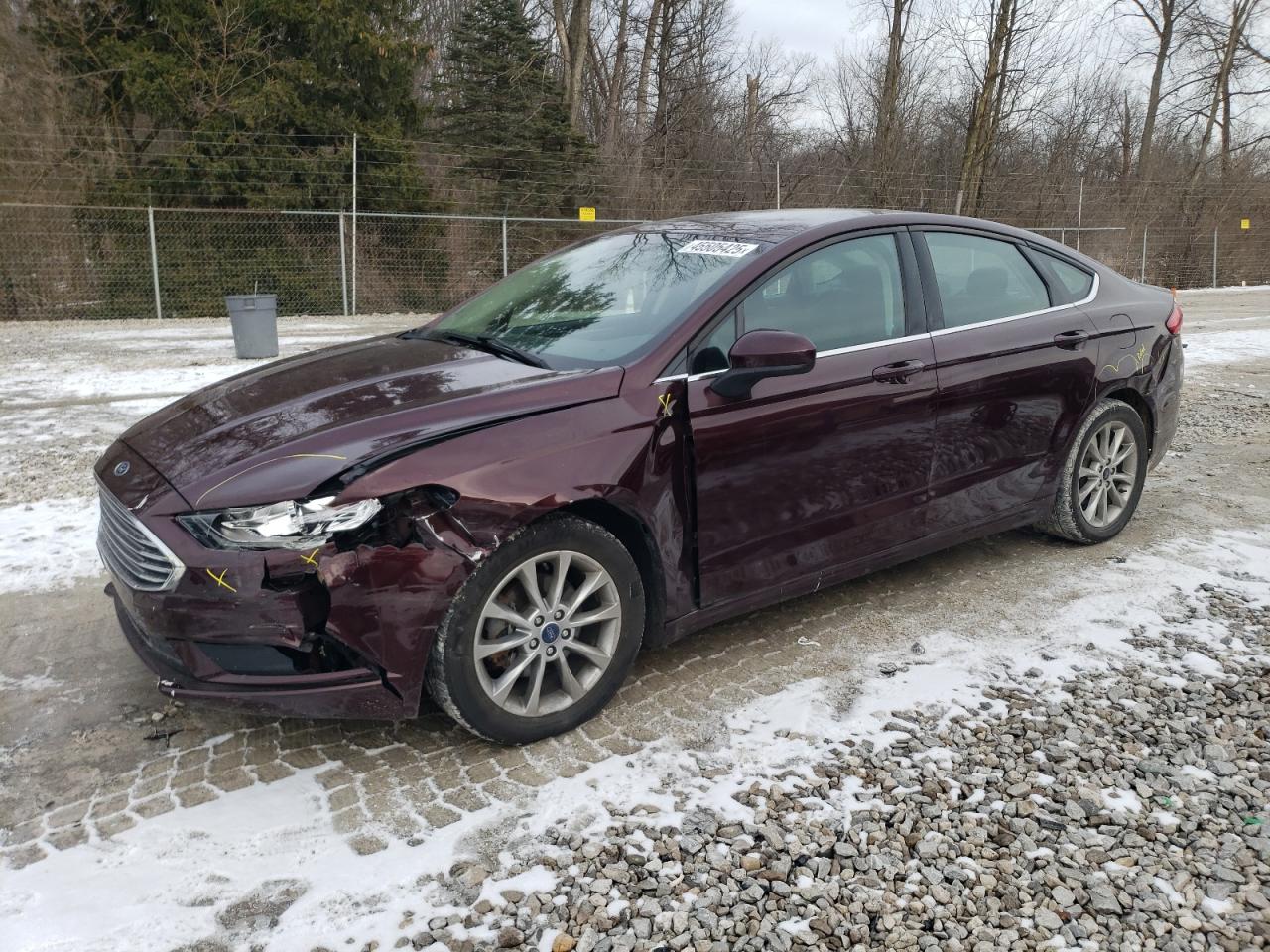 2017 Ford Fusion - Image 1