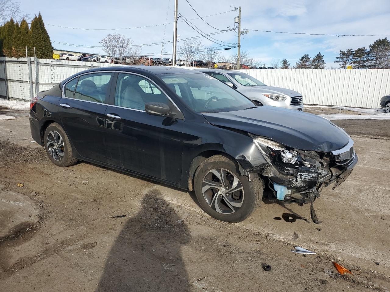 2016 Honda Accord - Image 4