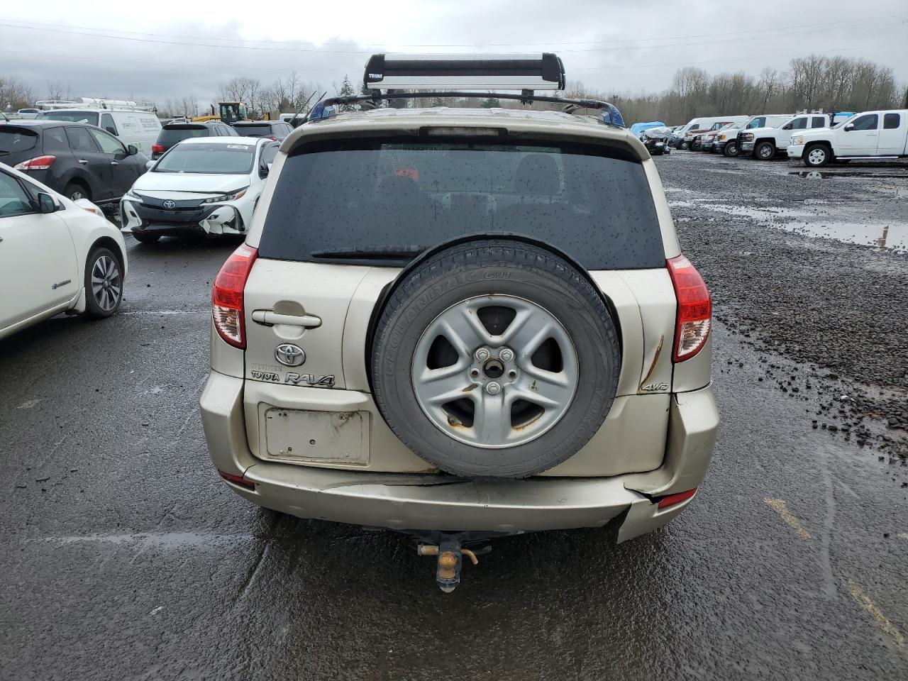 2008 Toyota RAV 4 - Image 6