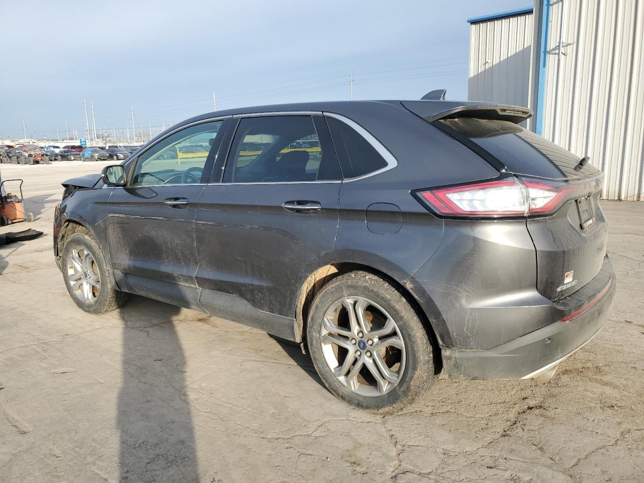 2015 Ford Edge - Image 2