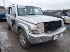 2006 JEEP COMMANDER for sale at Copart WOLVERHAMPTON