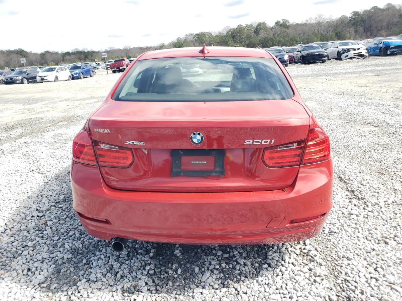 2015 BMW 3er - Image 6