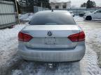 2014 Volkswagen Passat Se for Sale in Albany, NY - Side